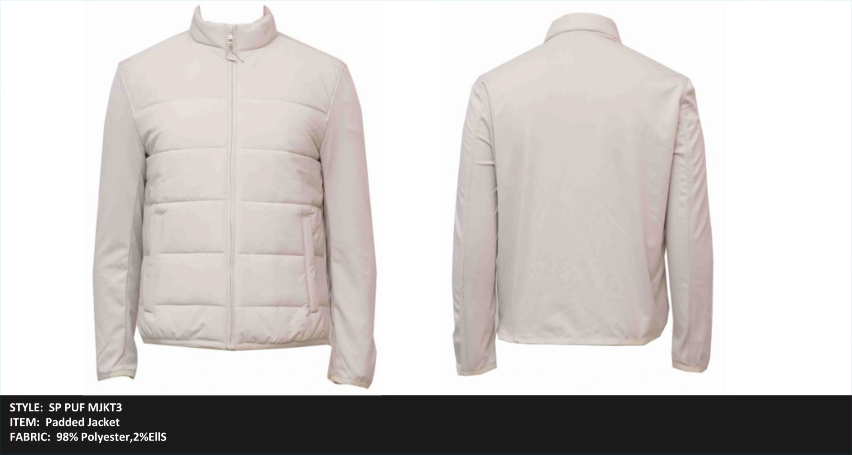 PaddedJacket 